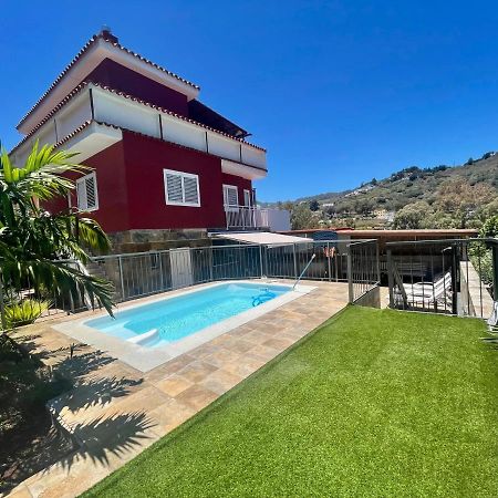 Villa Aguacate Teror Luaran gambar