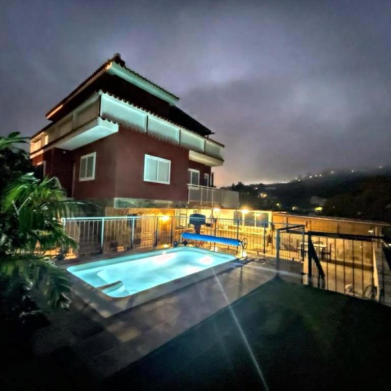Villa Aguacate Teror Luaran gambar