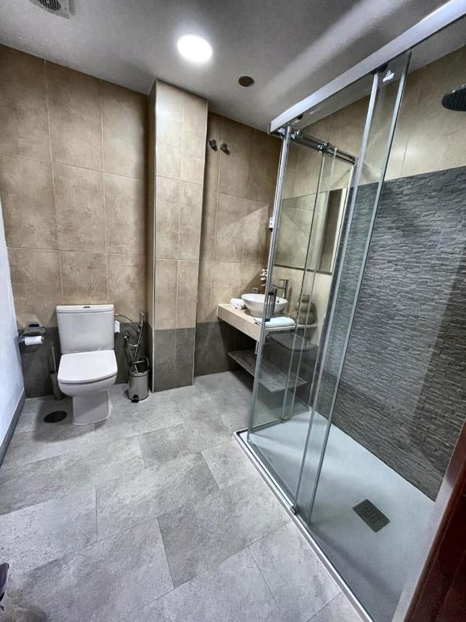Villa Aguacate Teror Luaran gambar