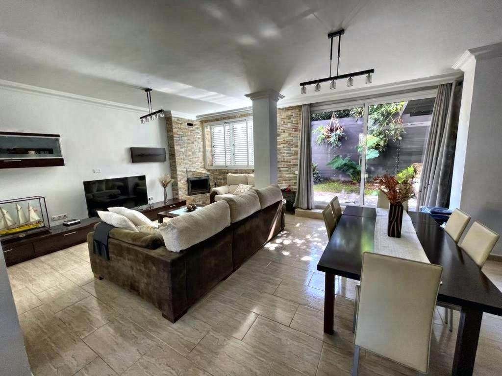Villa Aguacate Teror Luaran gambar