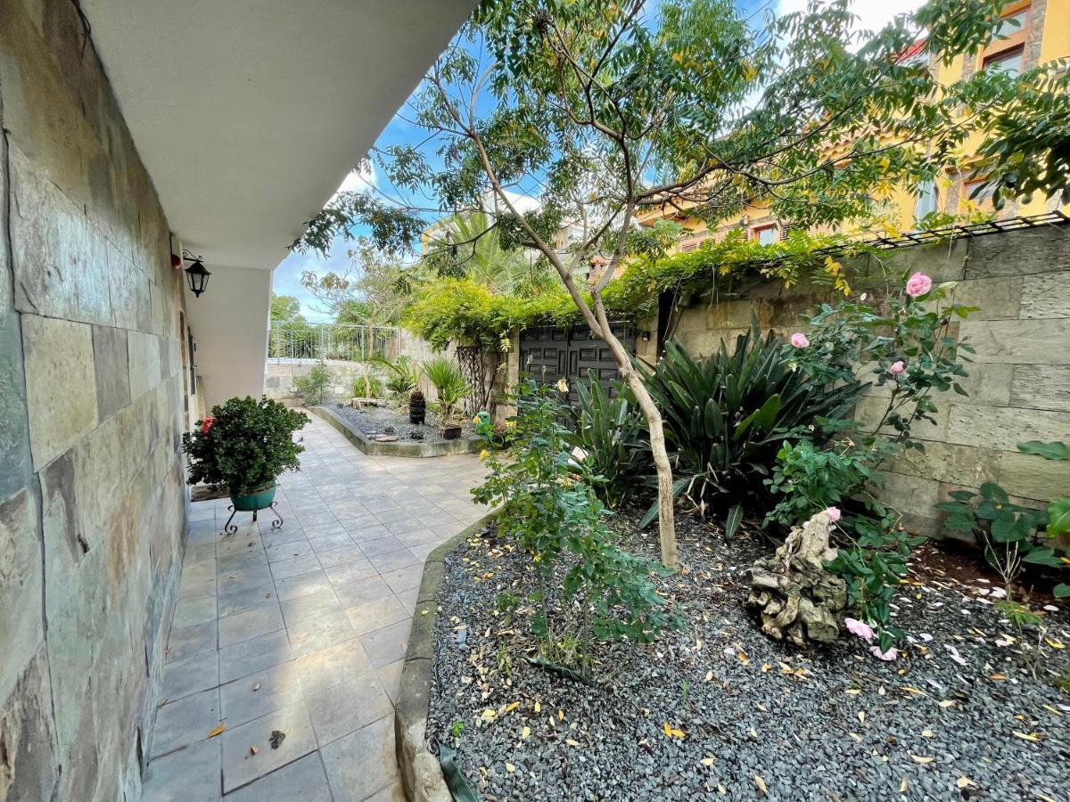 Villa Aguacate Teror Luaran gambar
