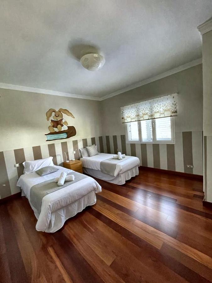 Villa Aguacate Teror Luaran gambar