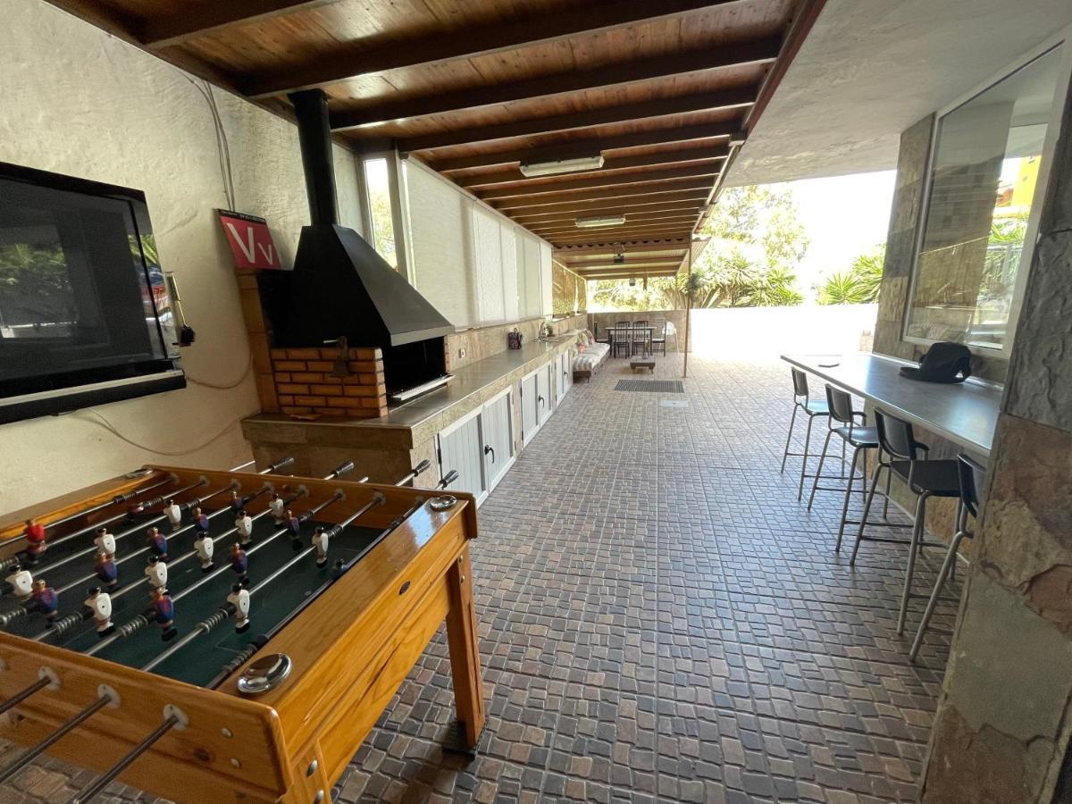 Villa Aguacate Teror Luaran gambar