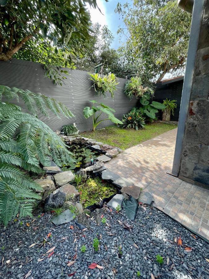 Villa Aguacate Teror Luaran gambar