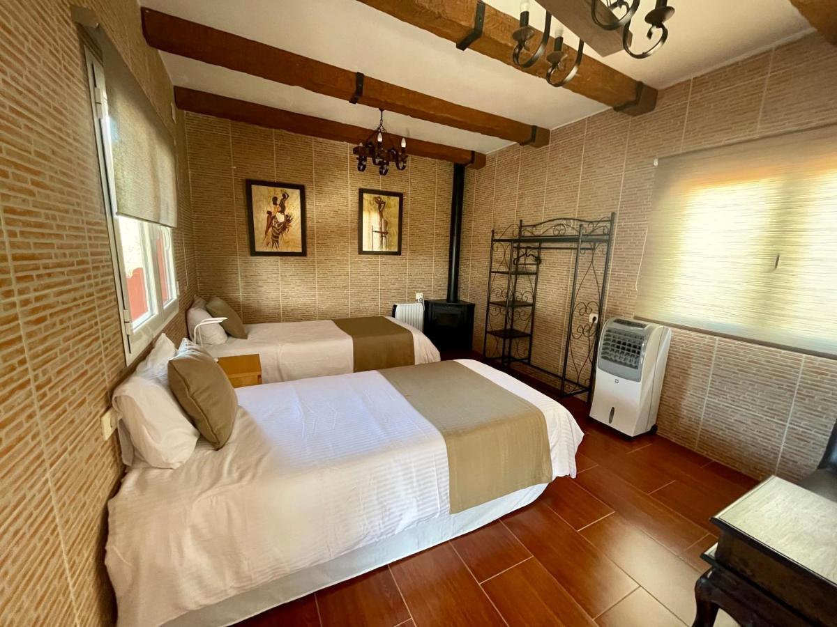 Villa Aguacate Teror Luaran gambar