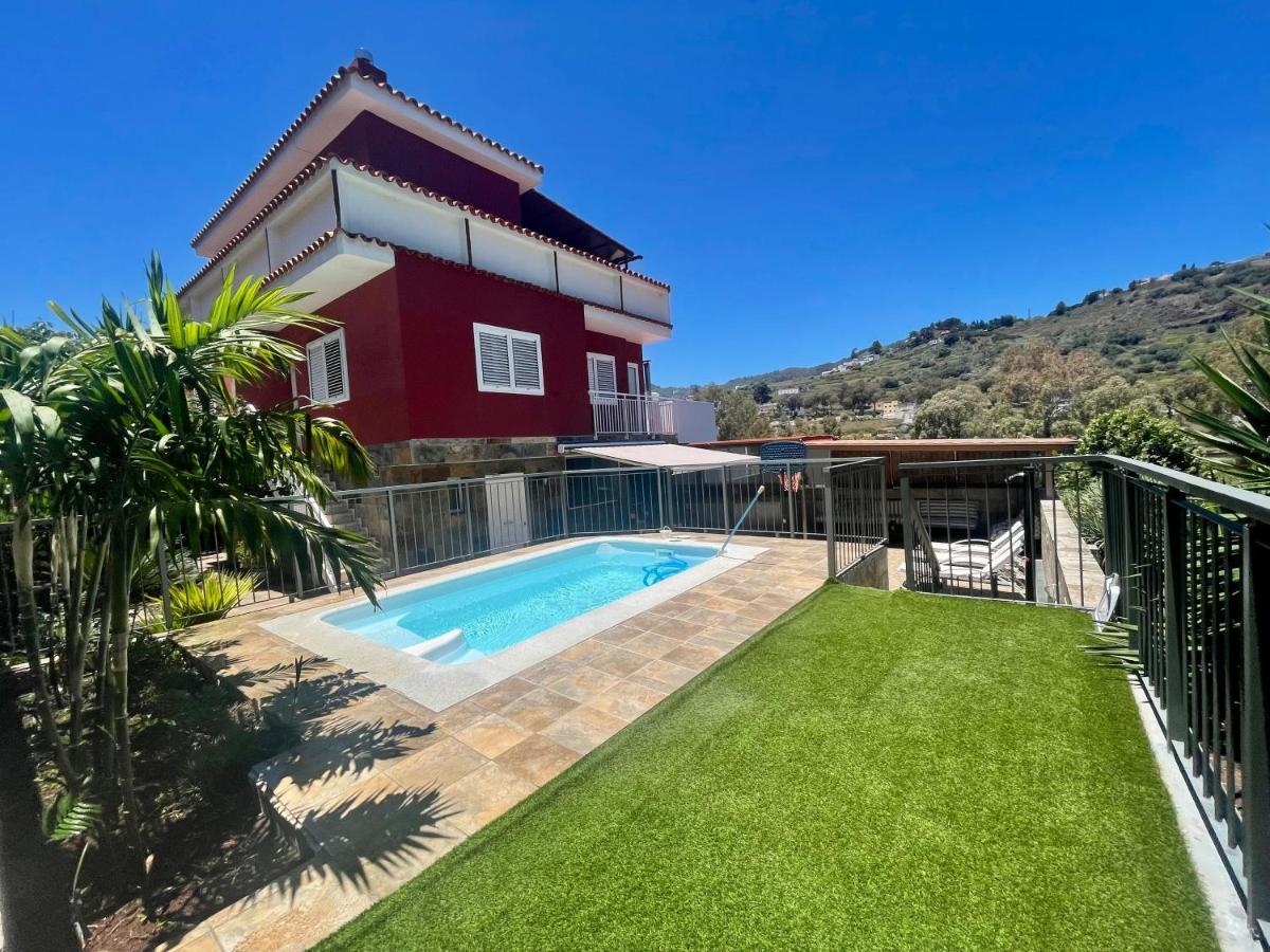 Villa Aguacate Teror Luaran gambar