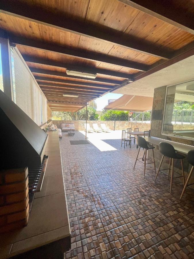 Villa Aguacate Teror Luaran gambar