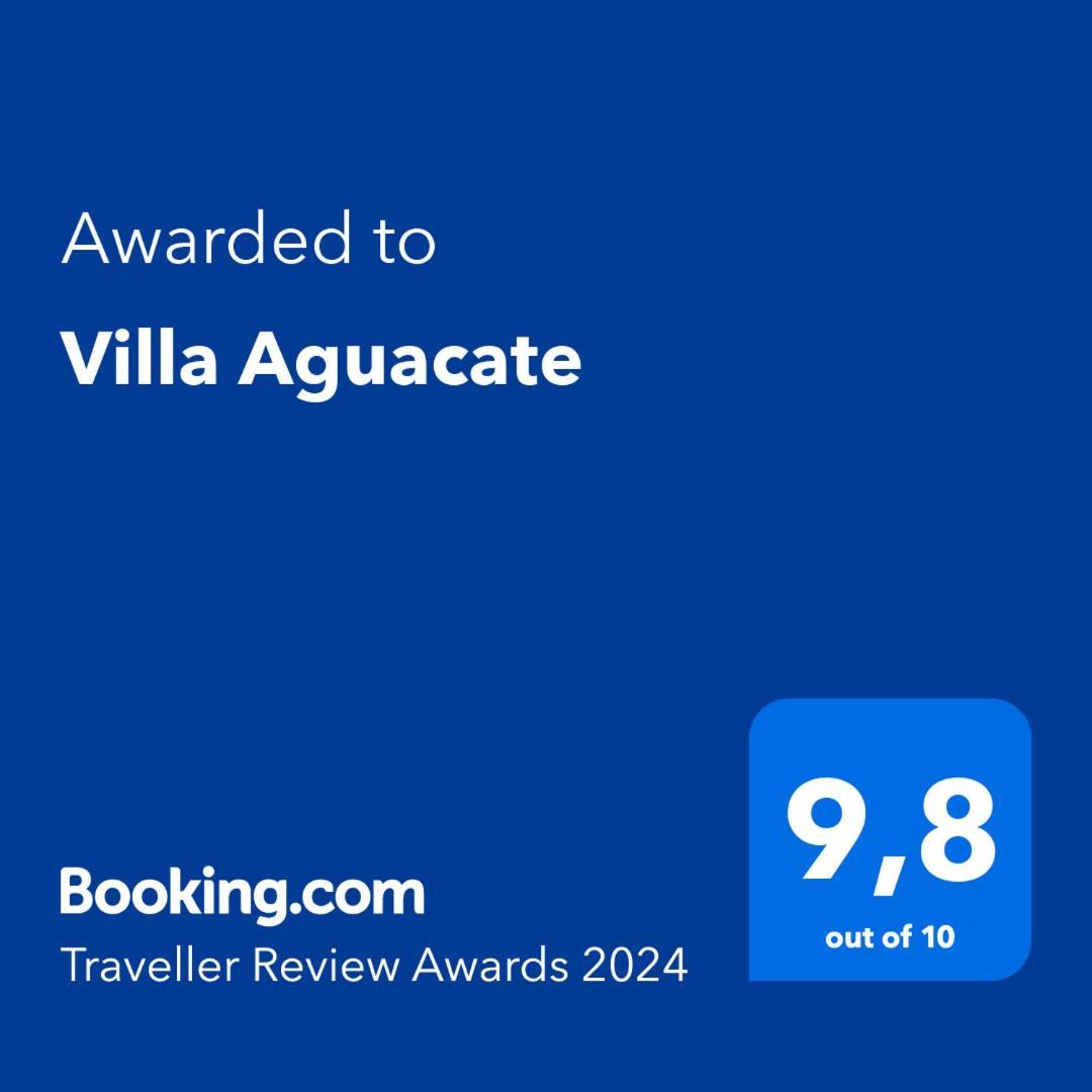 Villa Aguacate Teror Luaran gambar